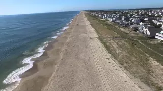 Drone Video at Bethany Beach