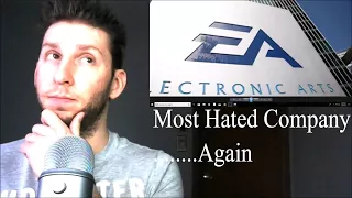 EA Makes Top 5 Most Hated Company in 2018