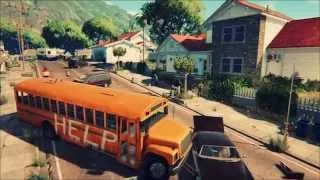 Dead Island 2 - Gamescom 2014 Sunshine & Slaughter Gameplay Trailer