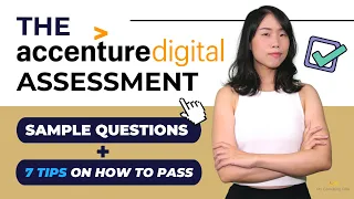 The Accenture Digital Assessment: What It Is & How to Pass