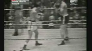 Gene Fullmer vs Carmen Basilio I Round 1