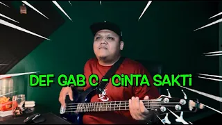 DefGabC - Cinta Sakti I Bass Cover