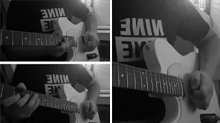 Sex - @the1975  (Guitar Cover)