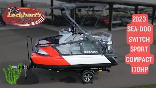 2023 Sea-Doo Switch Sport Compact 170hp