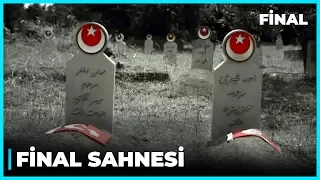 Cevdet ve Azize'nin Mezarı | FİNAL SAHNESİ |  Vatanım Sensin 59. Bölüm FİNAL