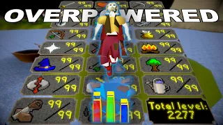 I MAXED my Ultimate Ironman  | UIM Progress #11