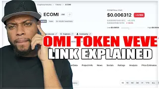 How Ecomi OMI Token Works With VeVe! (Crypto Exchanges, NFTs & Metaverse)