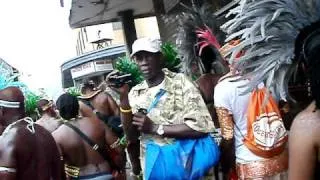 Yuma in trinidad carnival 2011