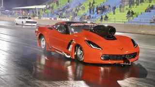 3+ HOURS OF THE FASTEST BIG BLOCK NITROUS CARS IN THE WORLD AT MIKE HILL'S 2K23 DRAG RACING EVENT