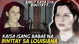 Ang Kauna-unahang Babae Na B1N1T*Y Sa  Louisiana | Toni Jo Henry | Tagalog True Crime Story