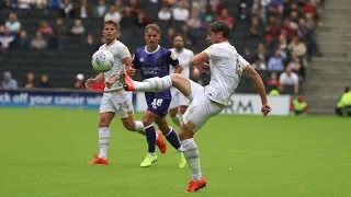 BEST BITS: Joe Walsh v Shrewsbury Town