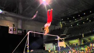 Koji Uematsu - High Bar - 2012 Kellogg's Pacific Rim Championships