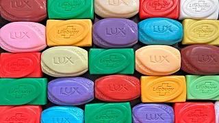 ASMR.Soap opening HAUL.Lots of LUX & LIFEBUOY.Unpacking soap.Relaxing sounds|Satisfying Video| 794 |