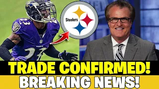 🤩UNEXPECTED SIGNING: STEELERS ADD ANTHONY AVERETT, LEAVING FANS STUNNED! PITTSBURGH STEELERS NEWS