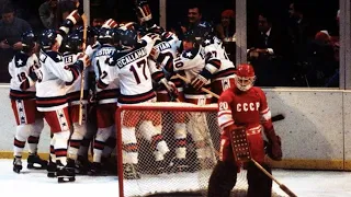 1980 Winter Olympics | USA Vs USSR Hockey | “The Miracle On Ice” | Highlights