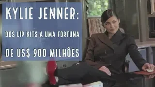 Kylie Jenner: dos Lip Kits a uma fortuna de US$ 900 milhões em apenas 3 anos