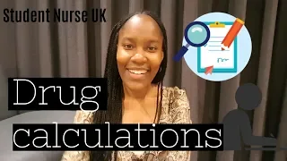 How to pass your nursing interview | Drug calculations for nursing students