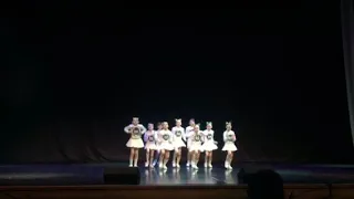 Clap_clap_dance_studio сочи дагомыс конкурс "Алые паруса"