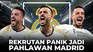 Fans Setia yang Dibuang Berkali kali Lalu Selamatkan Madrid ke Final UCL - Pembuktian Joselu Madrid