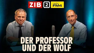 Der Professor und der Wolf | Politik und Medien (Episode 8)