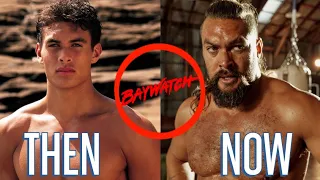 Baywatch (1989) cast THEN AND NOW 2022 | HOW THEY CHANGED