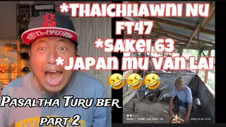 Pasaltha Bon Turu Part 2 🤣🤣🤣 // RamBoss React