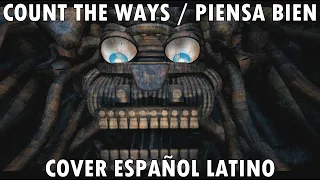 COUNT THE WAYS - FNAF Fazbear Frights l Cover Español l @Dawko & @dheusta