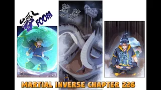 Martial Inverse (Wu Ni) Chapter 226 English