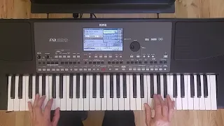 Jump 2 - Korg Pa600