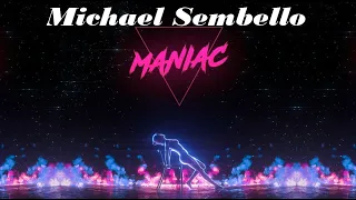 Michael Sembello - Maniac Guitar Solo Cover