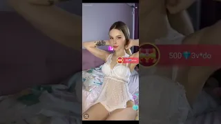 Bigo/Russian/Lingerie/Ass/Tiktok/Panty/Boobs/Sexy/Periscope/Nipples/Underwear/Hot/Show/Naked/Nude 😍