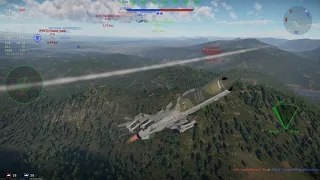 War Thunder mig-21bis suckkkkkk