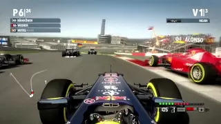 Formula 1 2012 GAME | Circuit of The Americas USA | MAX SETTINGS HD GAMEPLAY FINAL VERSION (PC)