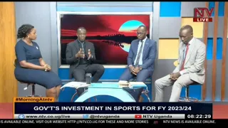 Analysis of Uganda's sports budget and development