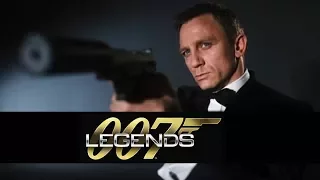 Умри, но не сейчас. Прохождение ￼007 Legends