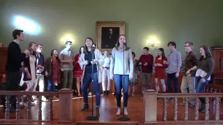 Beyond Unison A Cappella - "Lay Me Down" (Sam Smith)