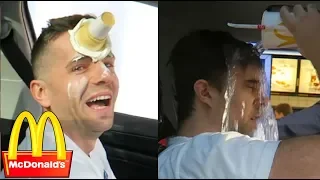 McDonald's Drive Thru Pranks!! (Funniest Moments)