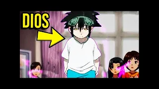 🔶TODOS CREÍAN QUE ERA EL MÁS DÉBIL PERO ES EL ESTUDIANTE MÁS PODEROSO DEL TORNEO | Anime Resumen