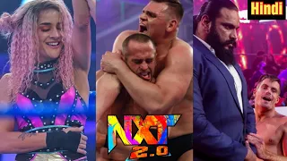 WWE NXT 2.0 Highlights🔥 | WWE NXT 18 January 2022 Highlights | WWE NXT Highlights HD🔥