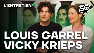 Louis Garrel & Vicky Krieps : L'Entretien