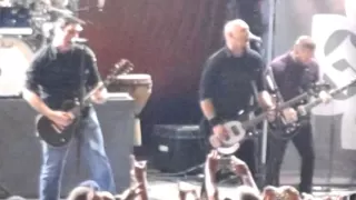 breaking benjamin  performing so cold