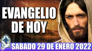 Evangelio De Hoy SABADO 29 De ENERO 2022 El Evangelio Del Día De Hoy