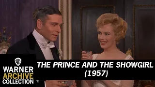 Vodka Shots With Ms. Monroe | The Prince and the Showgirl | Warner Archive