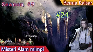 Battle Through The Heavens l Benua Kaisar season 09 episode 24