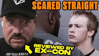 Ex-Prisoner Reacts to "Beyond Scared Straight" from A&E TV   |  280  |