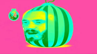 PewDiePie Cocomelon Intro Effects #SchoolUnblockUploads