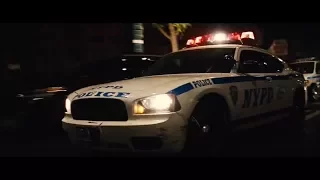 Run all night :  Car chase shootout scene HD