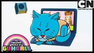 El Increíble Mundo de Gumball en Español Latino | La Mejora | Cartoon Network