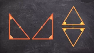 How Do You Represent AAS and ASA for Triangles - Congruent Triangles