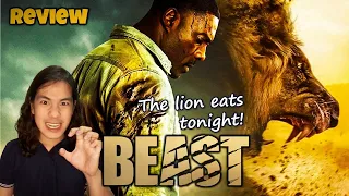 Beast (2022) movie review | Idris Elba
